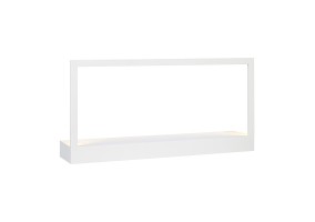 Sieninis šviestuvas PABLO XL WHITE